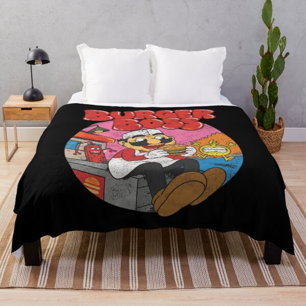 Item preview, Bob's Burgers Burger Boss designed and sold by CassandraCasey.