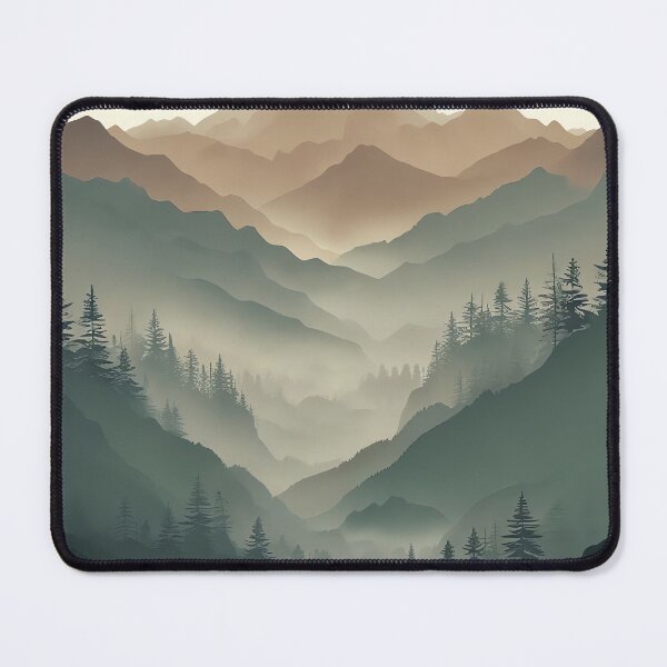 Item preview, Alpine Silence designed and sold by ONYX Pixee.