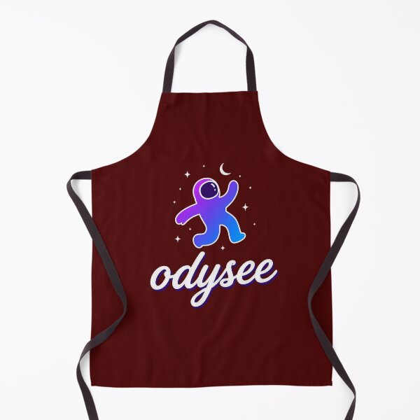 Item preview, Odyssey Cosmic Star Journey Minimalist Modern Typography designed and sold by milesstanle.