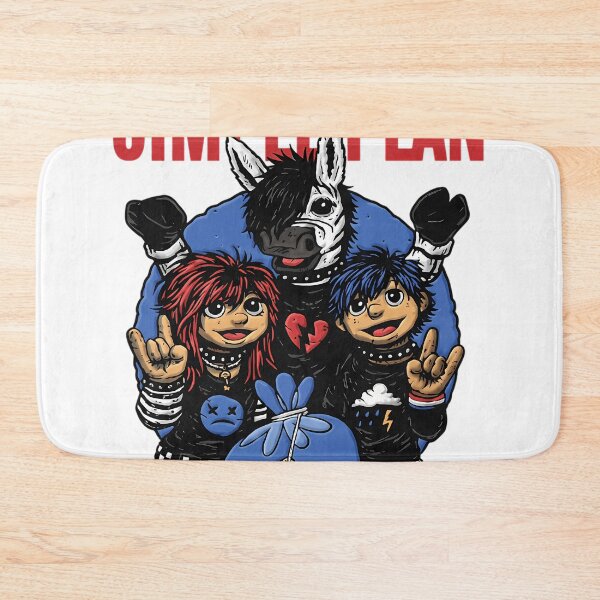 Item preview, Simple Plan Quebec Pop Punk Warped Tour designed and sold by DuaneFish22.