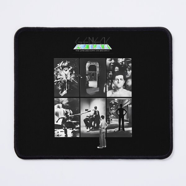 Item preview, Six Panels Black And White Surreal designed and sold by InspireZoneAN.
