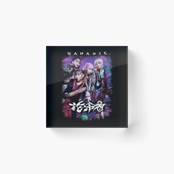Item preview, Four Female Musicians Cyberpunk designed and sold by InspireZoneAN.