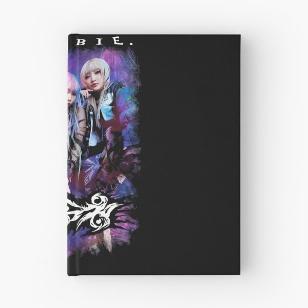 Item preview, Four Female Musicians Cyberpunk designed and sold by InspireZoneAN.