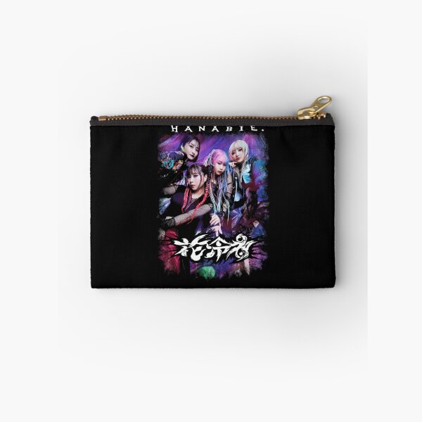 Item preview, Four Female Musicians Cyberpunk designed and sold by InspireZoneAN.