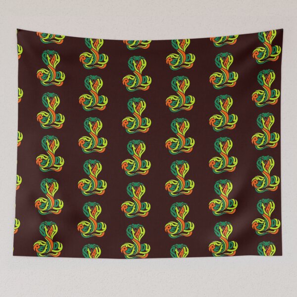 Item preview, Stay Ready Cobra Typography – Bold Snake Motivational Graphic designed and sold by CreativeArtisanPrints Shop.