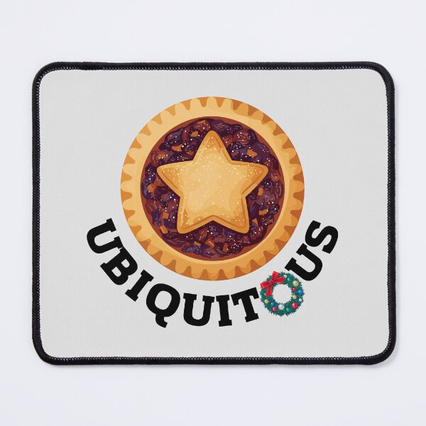Item preview, The Ubiquitous Festive Season Mince Pie. designed and sold by MPC-Mince-Pies.