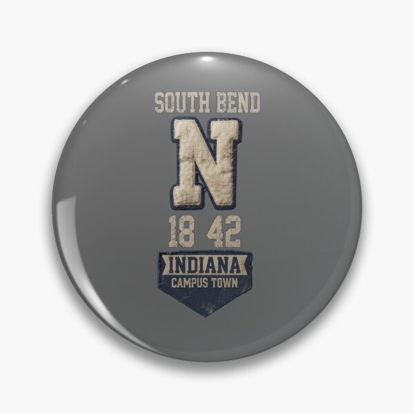 Item preview,  South Bend  Campus Town Indiana designed and sold by The True American.