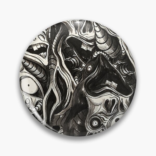 Item preview, Horror mishmash designed and sold by Glenbobagins.