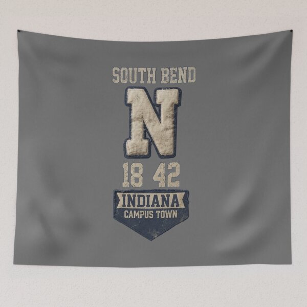 Item preview,  South Bend  Campus Town Indiana designed and sold by The True American.