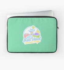 Red Velvet Power Up Sommer Magie Laptoptasche