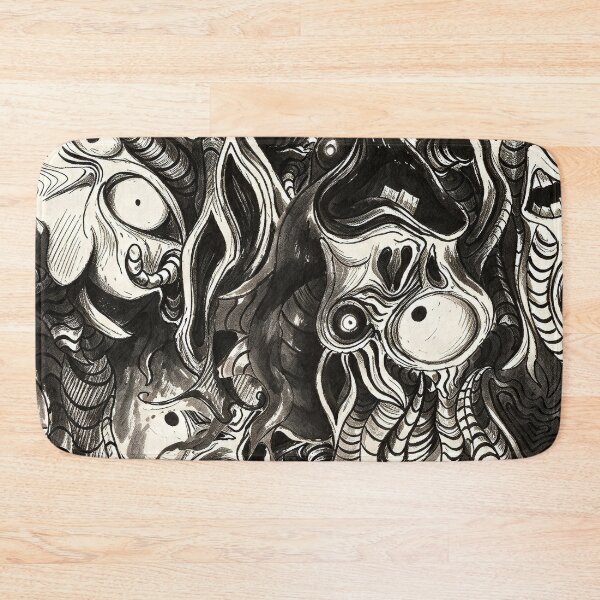 Item preview, Horror mishmash designed and sold by Glenbobagins.