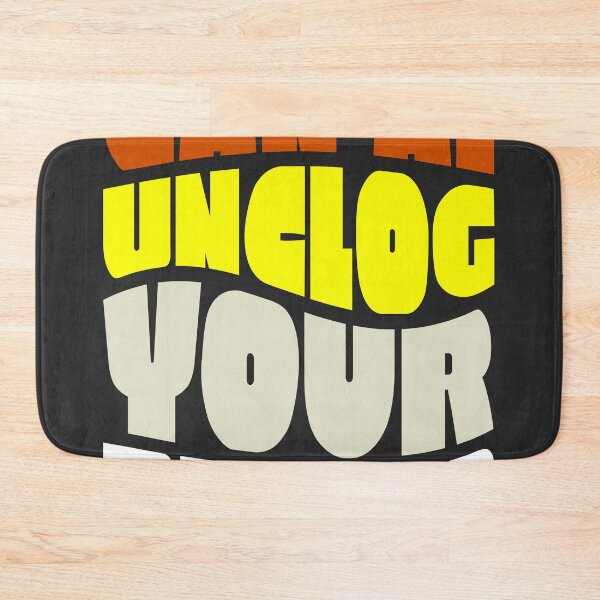 Item preview, Can AI unclog your drain designed and sold by deCreatifs.