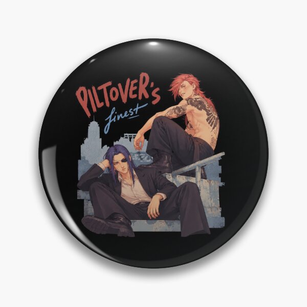 Item preview, Piltovers Finest designed and sold by Jennie046Shelle.
