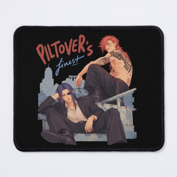 Item preview, Piltovers Finest designed and sold by Jennie046Shelle.