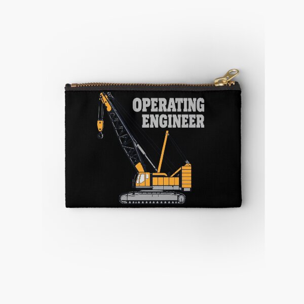 Item preview, Crawler Crane Operator designed and sold by Pria1960.