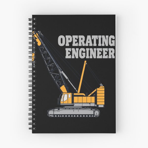 Item preview, Crawler Crane Operator designed and sold by Pria1960.