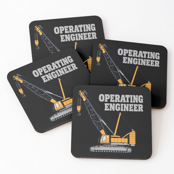 Item preview, Crawler Crane Operator designed and sold by Pria1960.