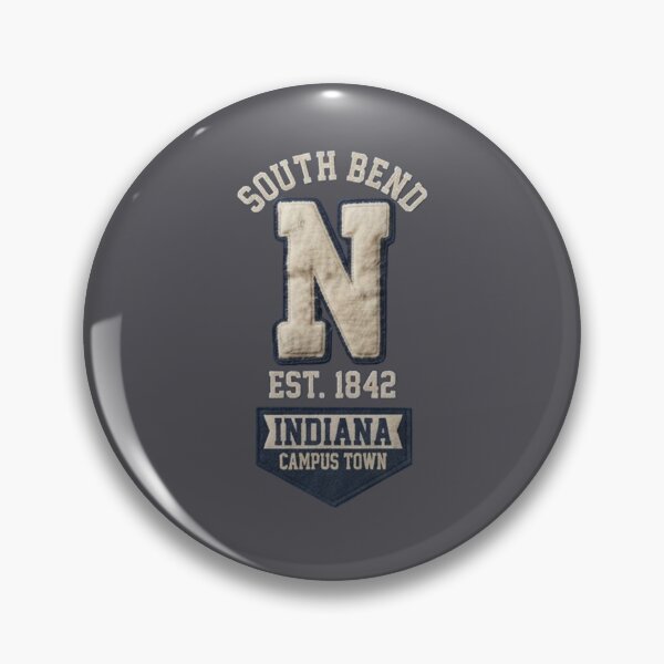 Item preview,  South Bend  Campus Town Indiana designed and sold by The True American.