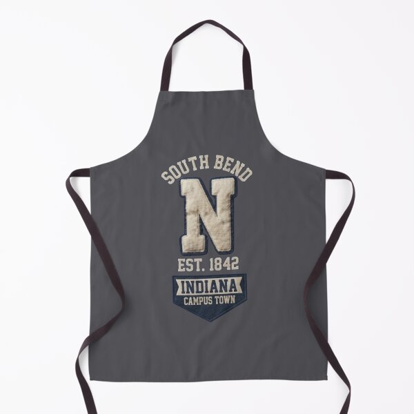 Item preview, South Bend Campus Town Indiana designed and sold by The True American.