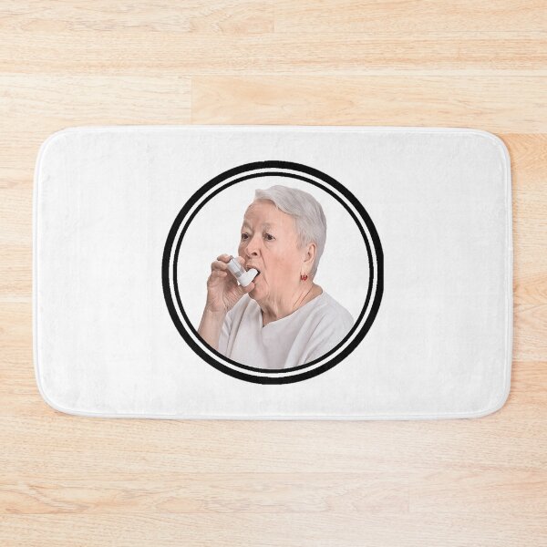 Item preview, Asthma Grandma designed and sold by viktor-adame.