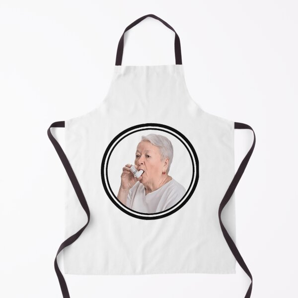 Item preview, Asthma Grandma designed and sold by viktor-adame.