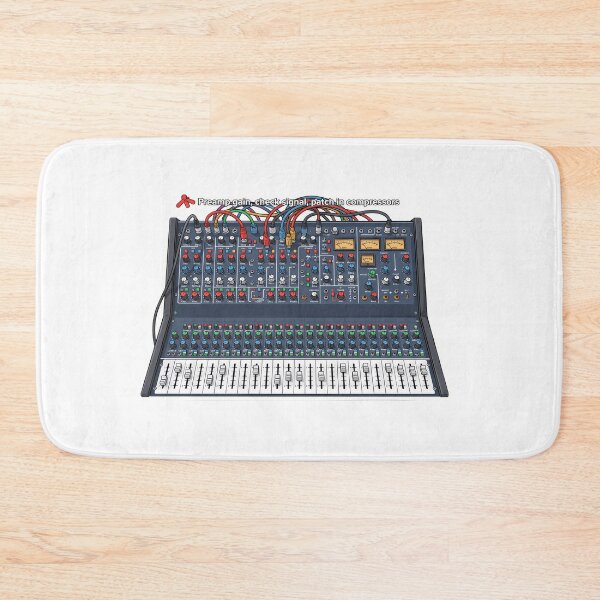 Item preview, Audio Console Tech Setup designed and sold by NiftyWrx.