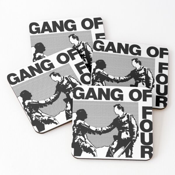 Item preview, Gang Of Four Band designed and sold by DuaneFish22.