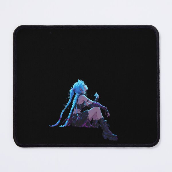Item preview, Jinx Arcane Art designed and sold by Jennie046Shelle.