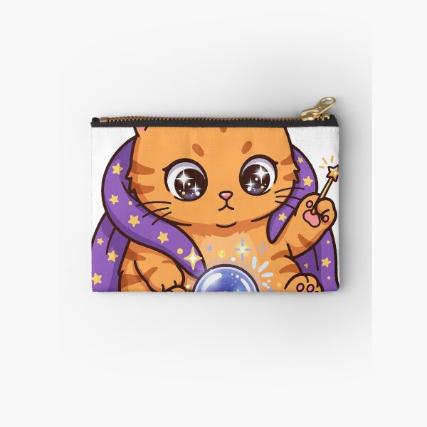 Item preview, Mystic Fortune Teller Cat Crystal Ball Magic designed and sold by Dlvznbm.
