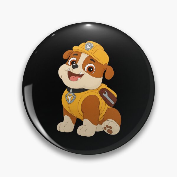 Item preview, Construction Pup designed and sold by Pria1960.