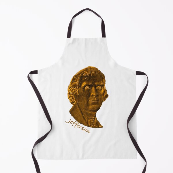 Item preview, (Transparent) Thomas Jefferson - The Founding Father designed and sold by aiden-conyerx.
