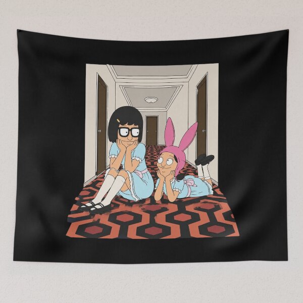 Item preview, Tina And Louise designed and sold by CassandraCasey.