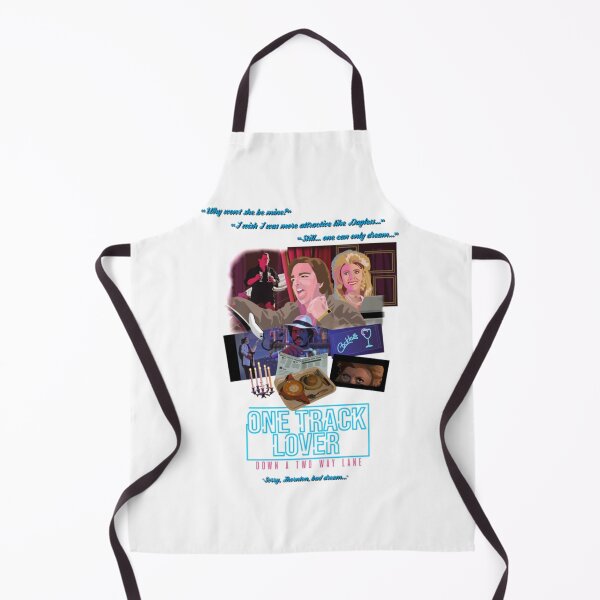 Item preview, Darkplace One Track Lover designed and sold by sposinsiopermil.