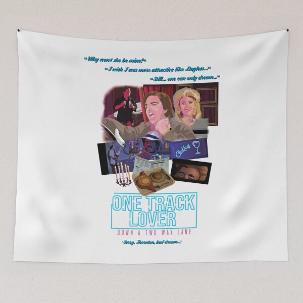 Item preview, Darkplace One Track Lover     designed and sold by sposinsiopermil.