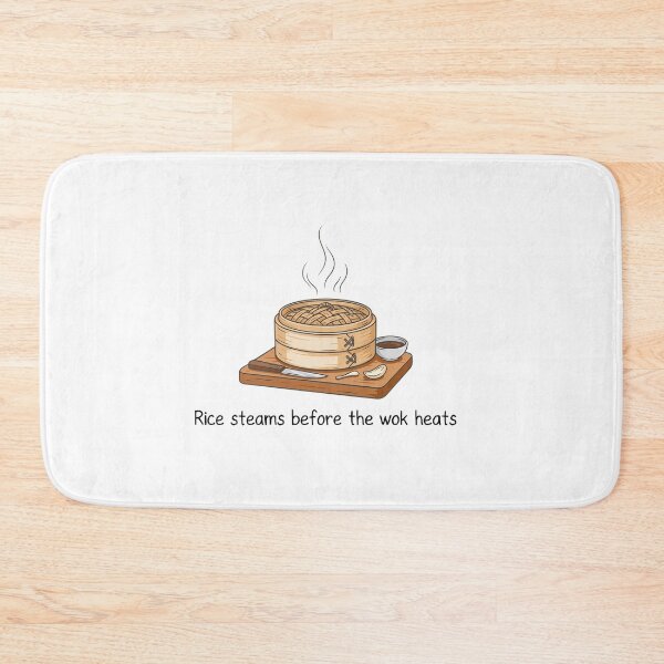 Item preview, Peaceful East Asian Kitchen Moments designed and sold by NiftyWrx.