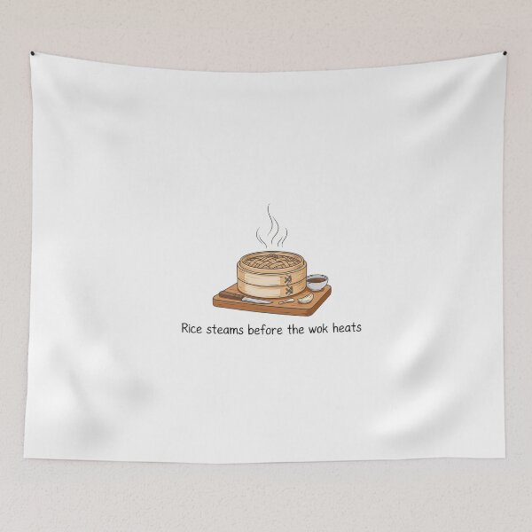 Item preview, Peaceful East Asian Kitchen Moments designed and sold by NiftyWrx.