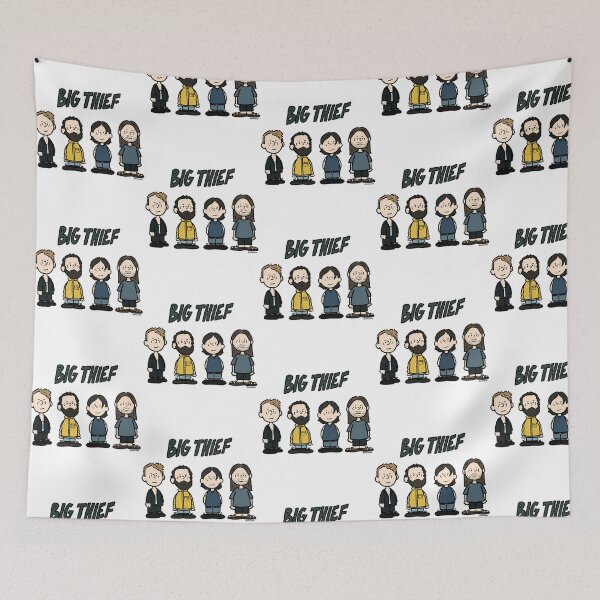 Item preview, Big Thief  designed and sold by avere-eaberc.