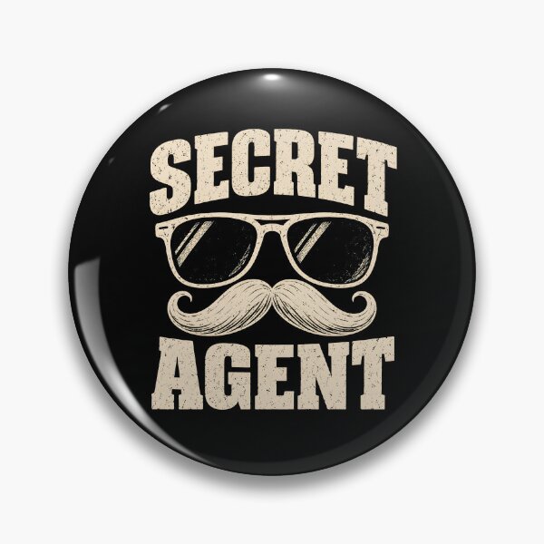 Item preview, Secret Agent Cool Secret  designed and sold by fairmont-press.