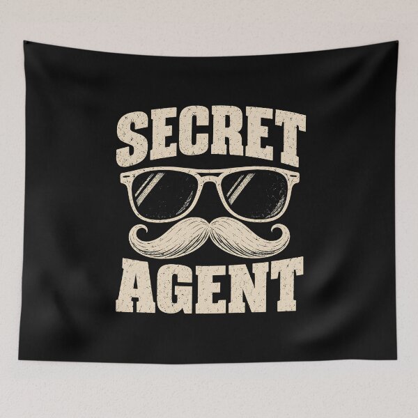 Item preview, Secret Agent Cool Secret  designed and sold by fairmont-press.