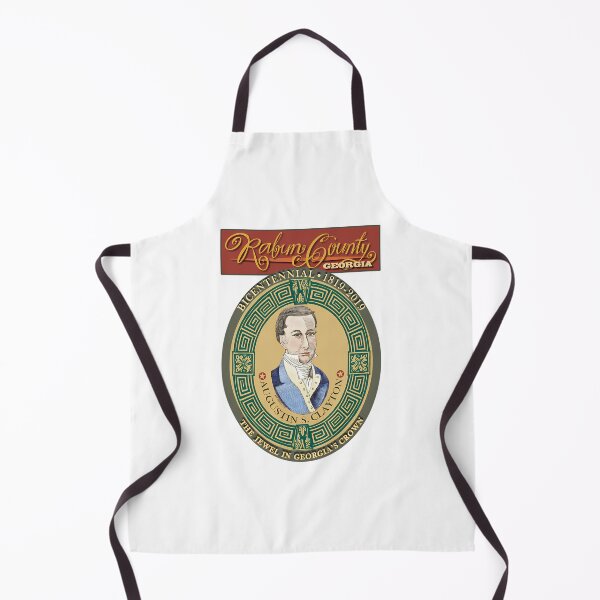 Item preview, Augustin S. Clayton Eponym For Clayton Georgia designed and sold by aiden-conyerx.