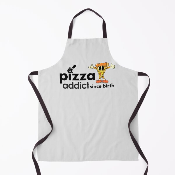 Item preview, Pizza Addict Since Birth. designed and sold by MPC-Mince-Pies.