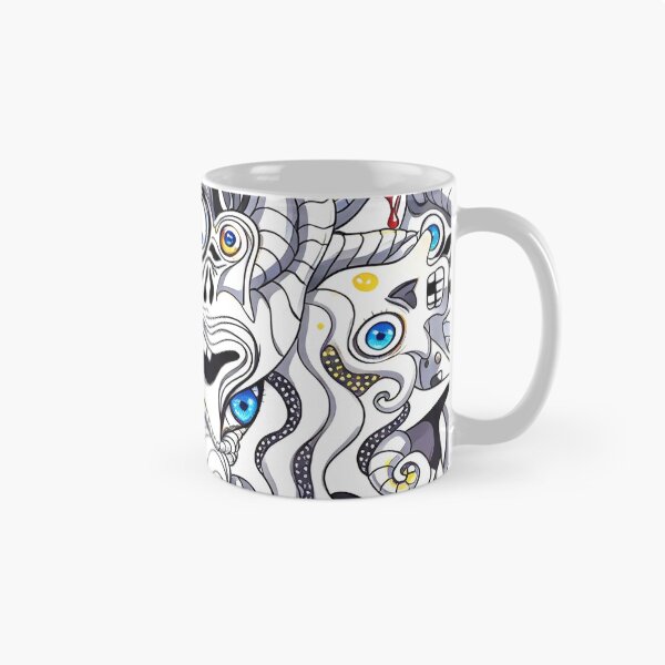 Item preview, Anime horror designed and sold by Glenbobagins.