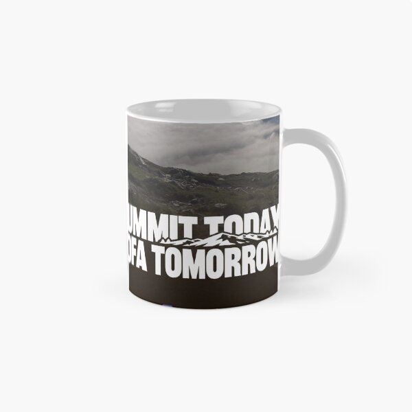Item preview, Summit Today full colour designed and sold by PURETREK.