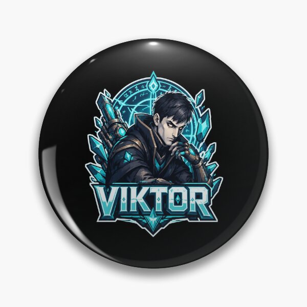 Aperçu de l'œuvre Viktor Arcane Art créée et vendue par Jennie046Shelle.