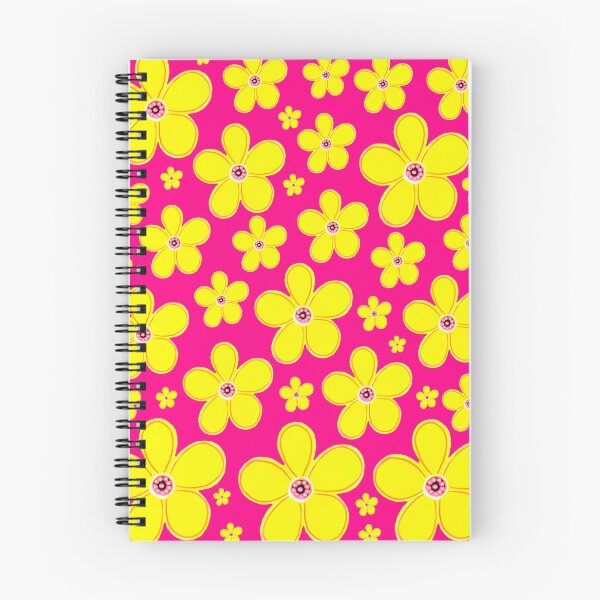 Item preview, Hand Painted Yellow Flowers designed and sold by kel72.