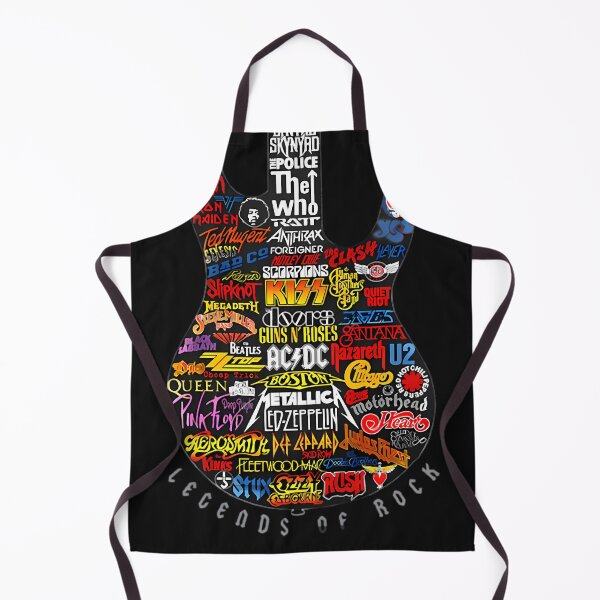 Item preview, Legends Of Rock Guitar designed and sold by DuaneFish22.