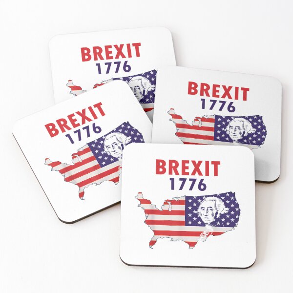 Item preview, Brexit 1776 Cool George Washington designed and sold by aiden-conyerx.