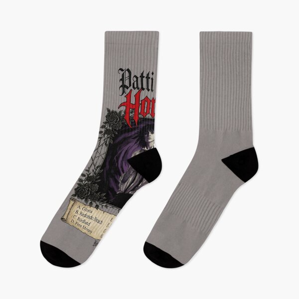 Item preview, Horses Album 1975 Patti Smith Tribute Design-15 designed and sold by SergejKalino.