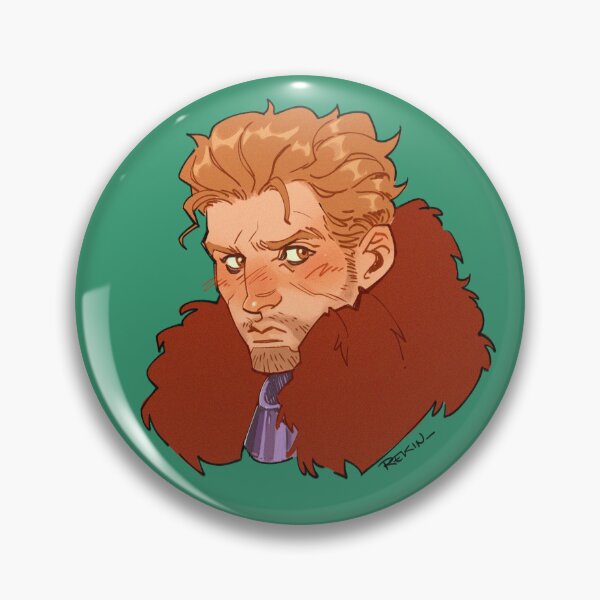 Item preview, Cullen Rutherford designed and sold by Rekin_art.