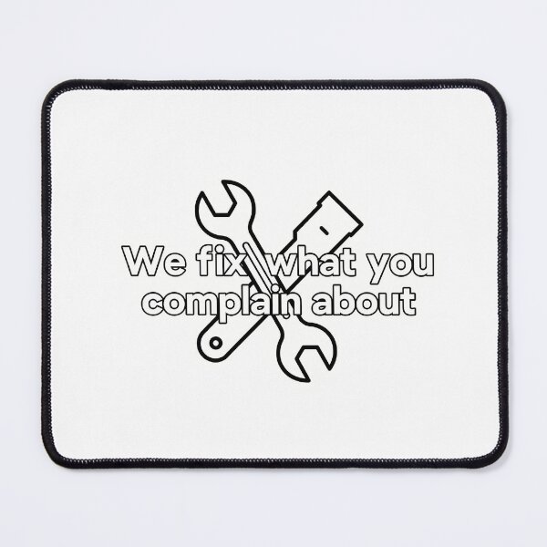 Item preview, Bold Wrench & Gripe Sheet Quote designed and sold by NiftyWrx.